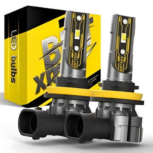 Bombillas LED H27 / 881 BMTxms GC5530 — 12V | 60W | 6500K