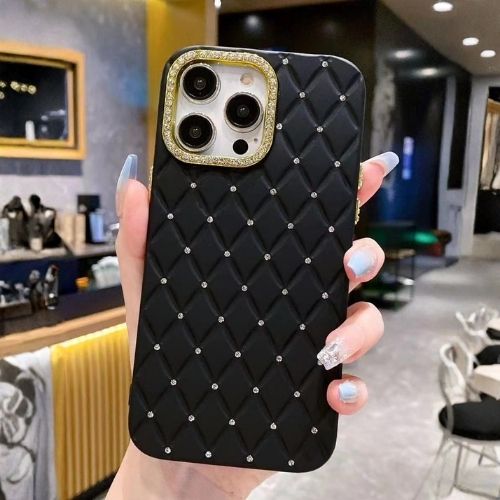 Funda  Elegante Negro - Iphone 15