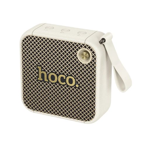 Parlante BT Hoco HT1 Marquis 8W Blanco
