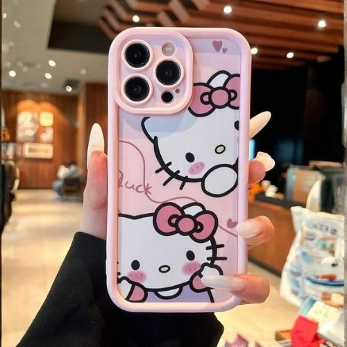 Funda Hello Kitty 2 - Iphone 14