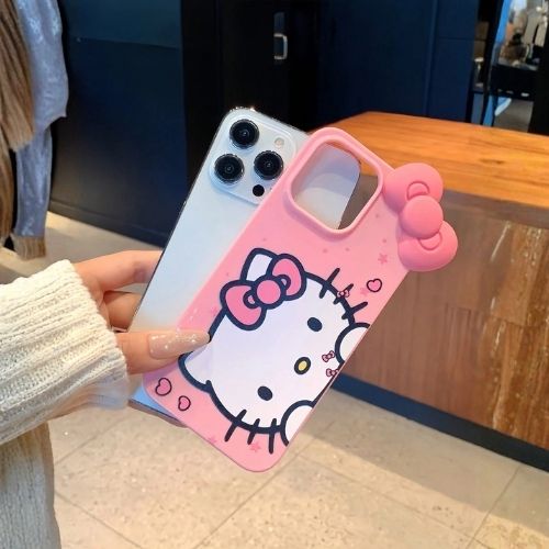 Funda Hello Kitty 3 - Iphone 15