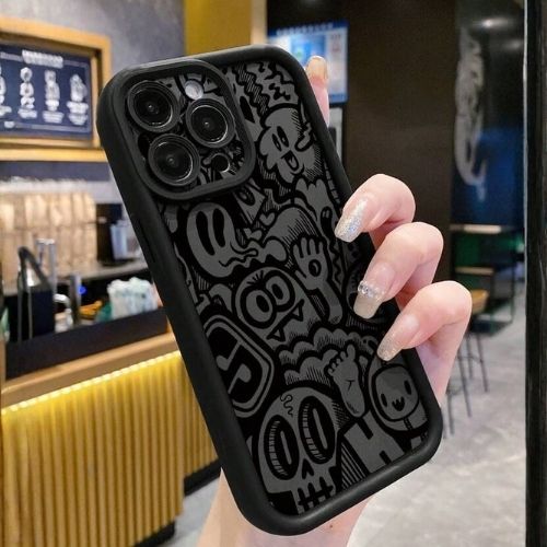 Funda Moda Grafiti - Galaxy A34