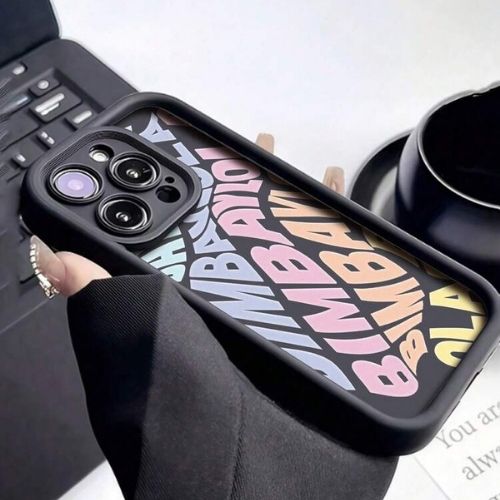 Funda Bimba y Lola Negro - Iphone 14