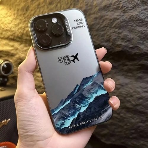 Funda Avion Montaña - Galaxy A54 5G