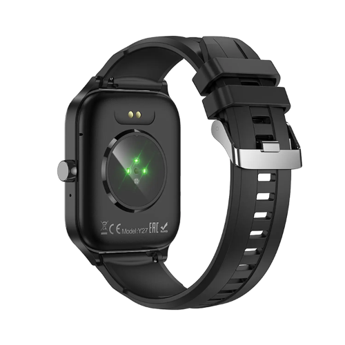 Smartwatch Hoco Y27 Smart Negro