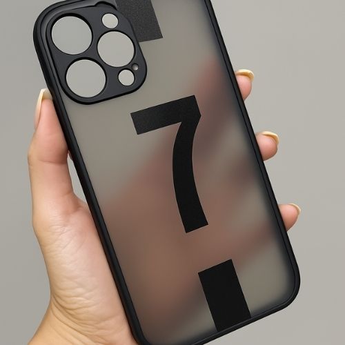 Funda Ronaldo Mate - Iphone 14