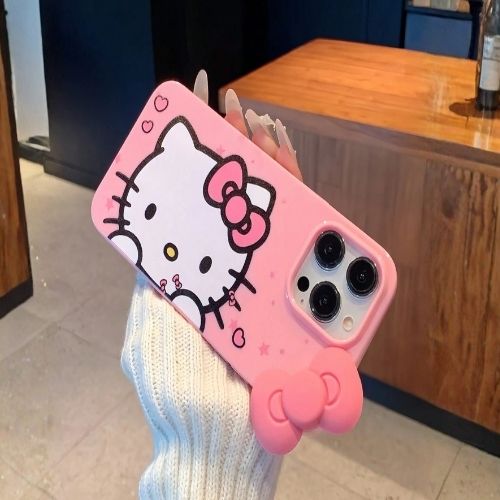 Funda Hello Kitty 3 - Iphone 15
