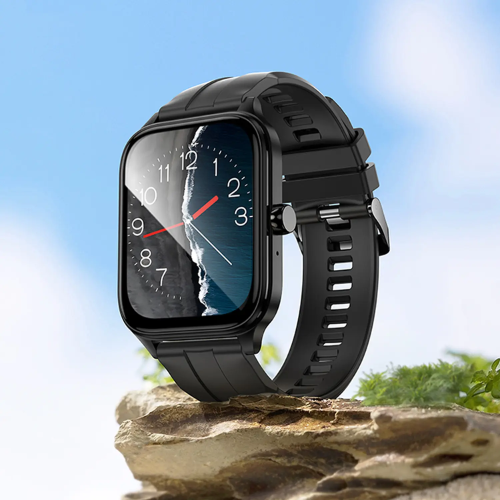Smartwatch Hoco Y27 Smart Negro