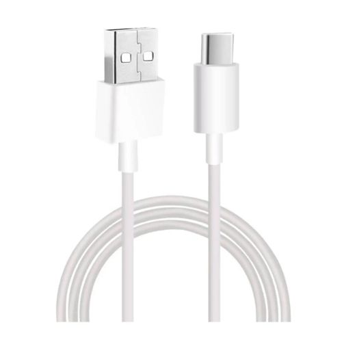 Cable Xiaomi Mi USB C 2.0 1m Blanco