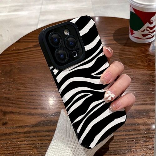 Funda Cebra - Iphone 12