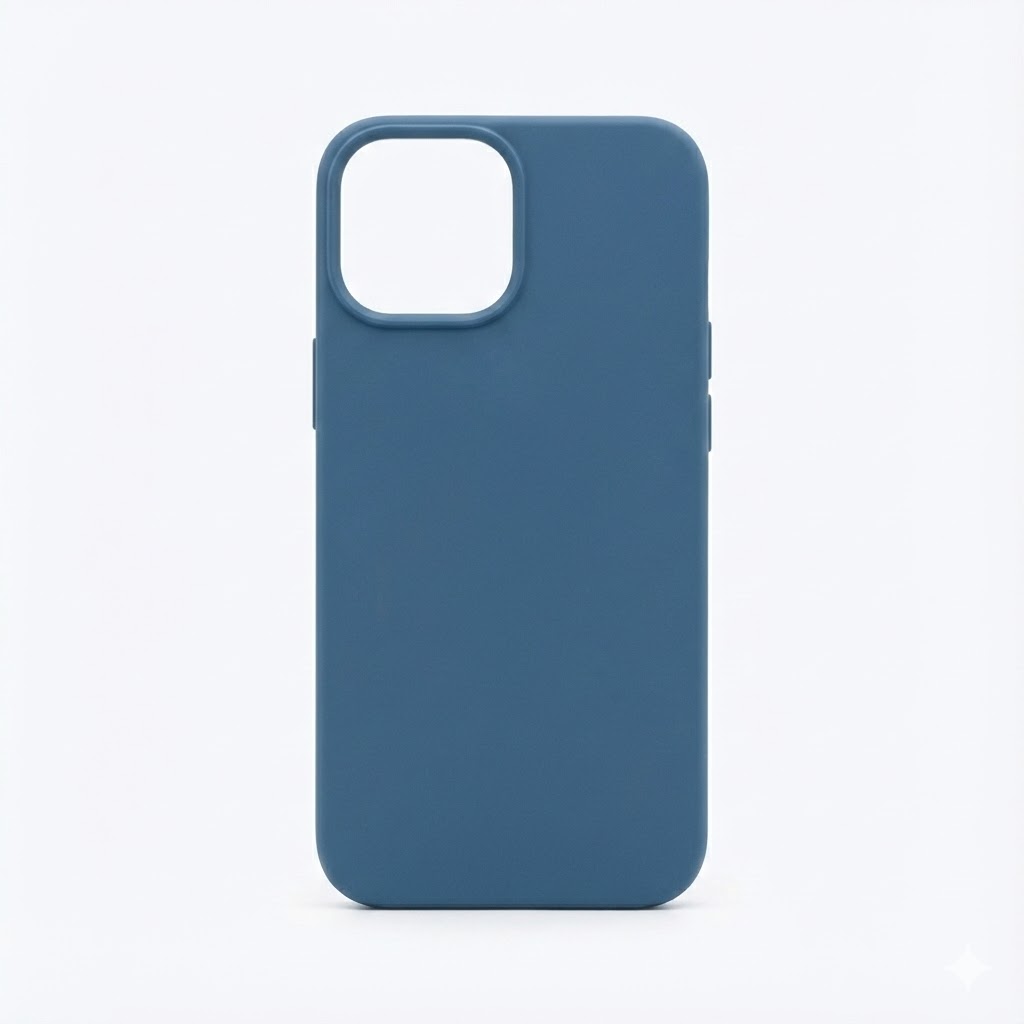 Funda Azul Oscuro  - Iphone  14