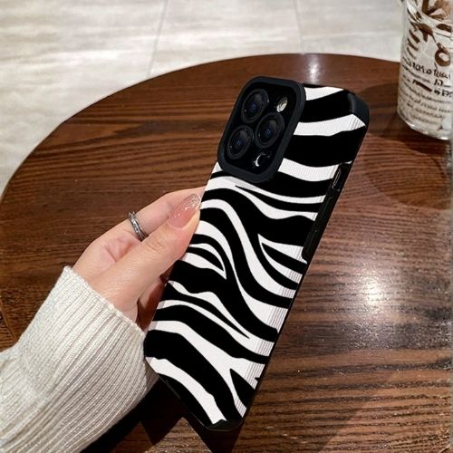 Funda Cebra - Iphone 12