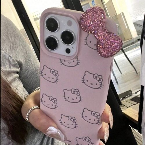 Funda Hello Kitty - Iphone 14