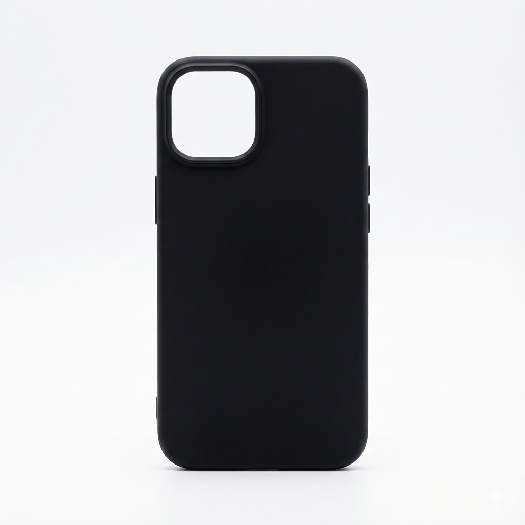 Funda Negra - Iphone 12