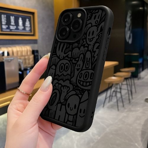 Funda Moda Grafiti - Galaxy A34