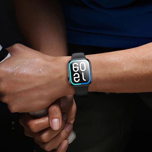 Smartwatch Hoco Y30 Smart Negro